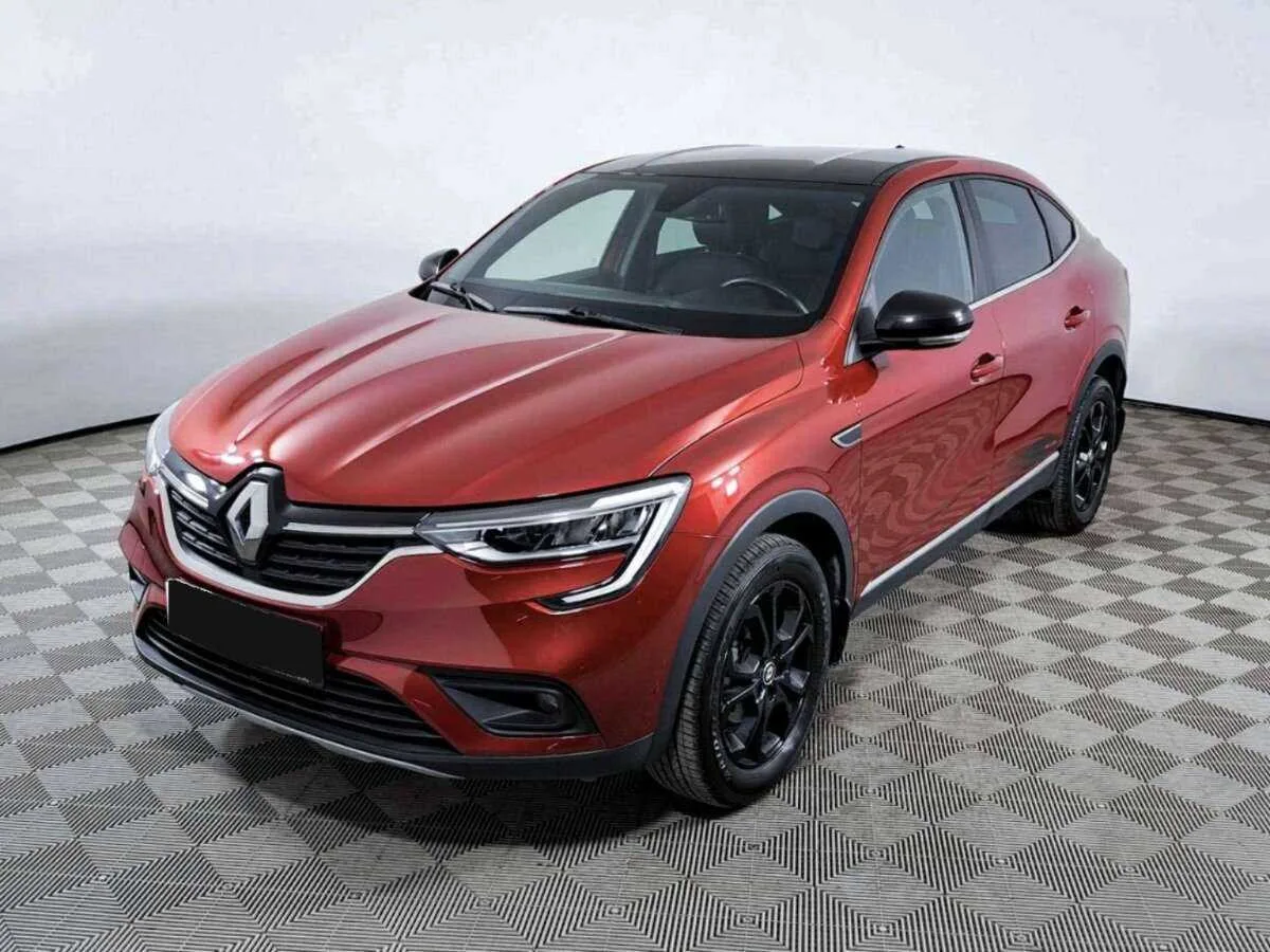 Renault Arkana