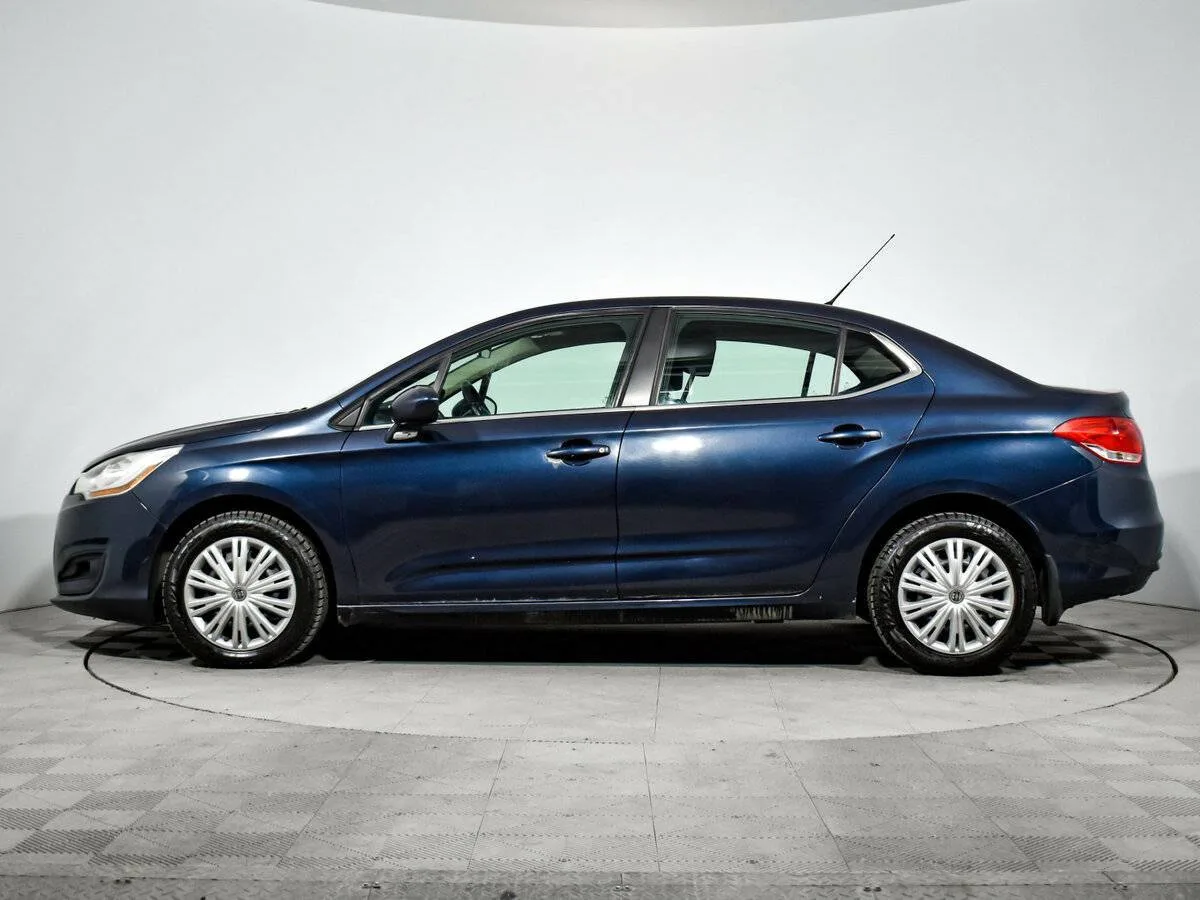 Citroen C4