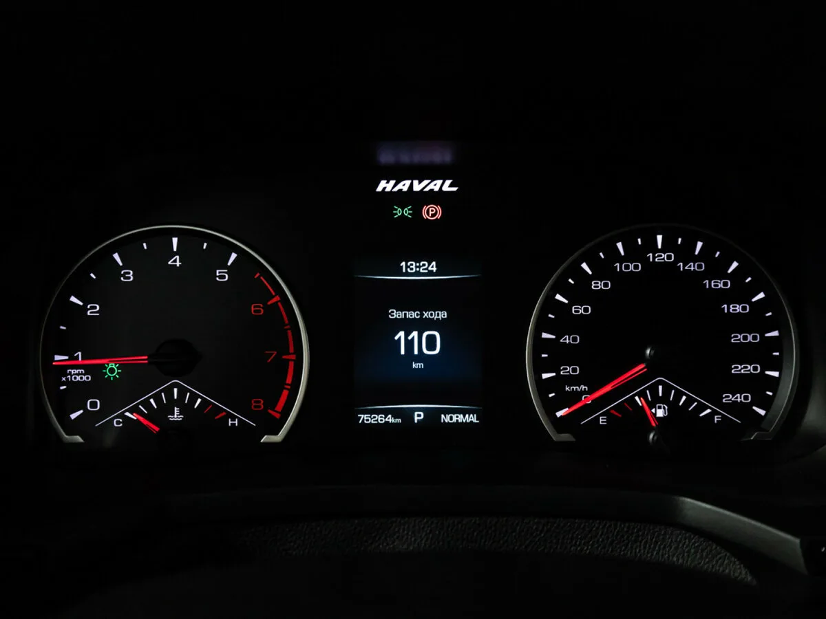Haval F7x