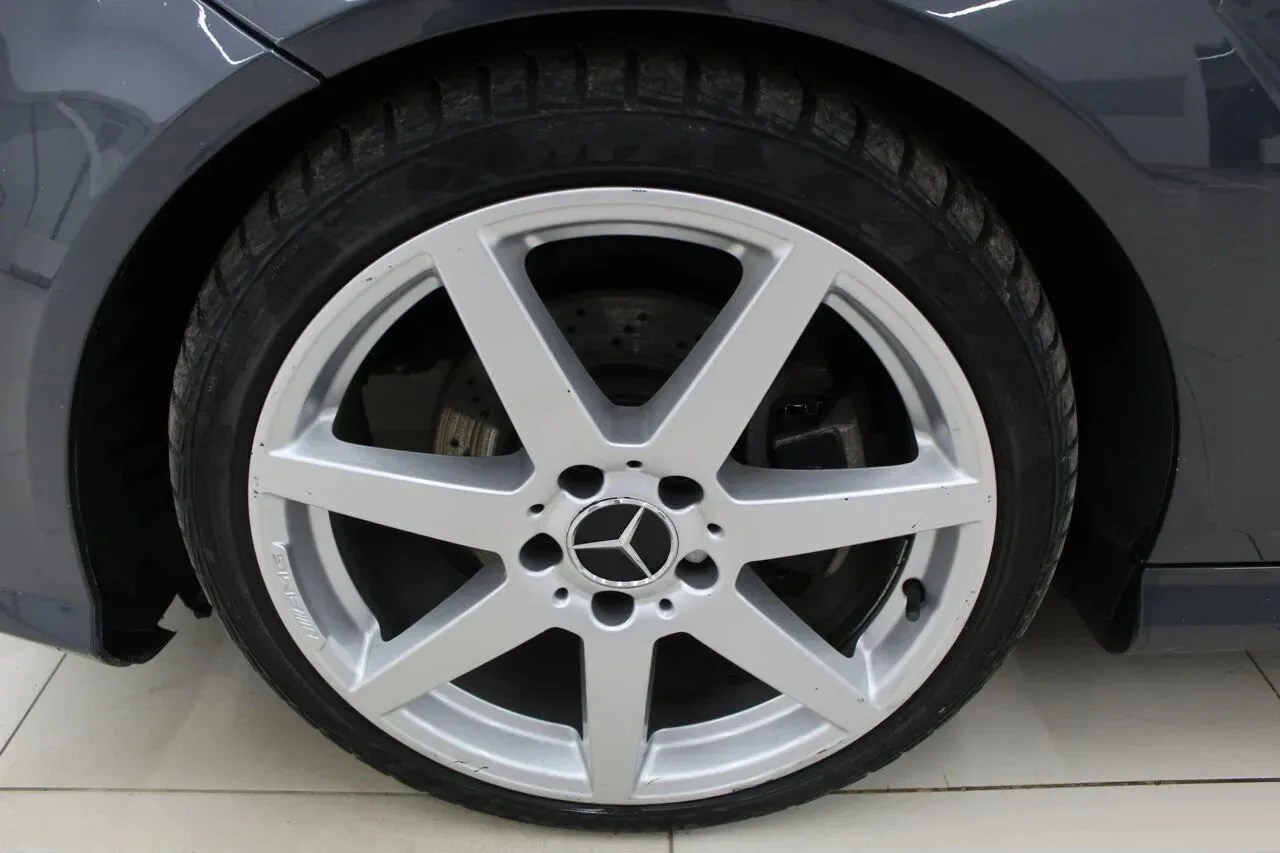 Mercedes-Benz C-Класс
