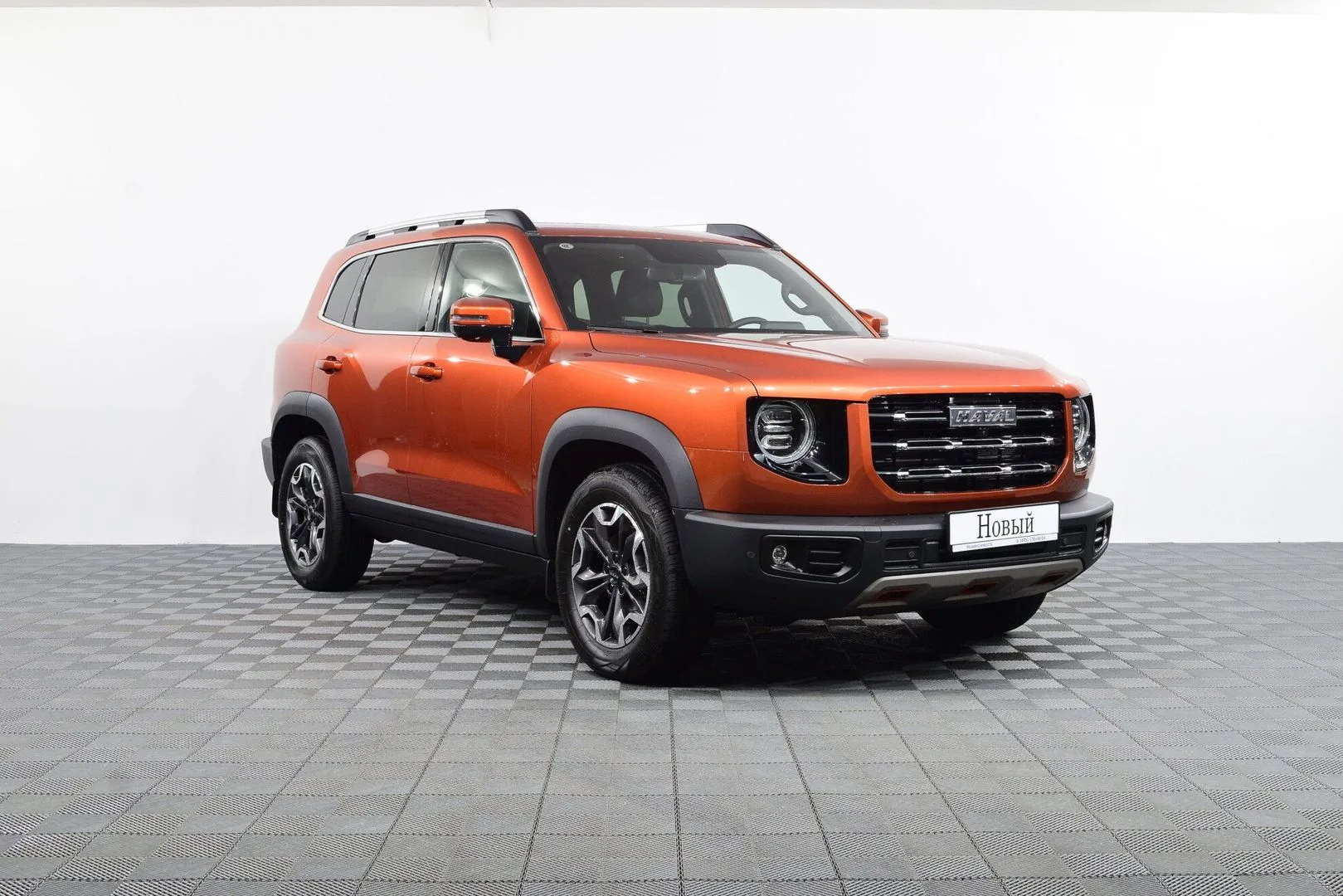 Haval Dargo