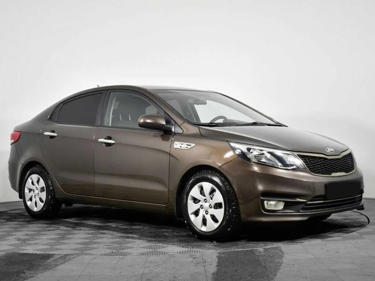 Kia Rio