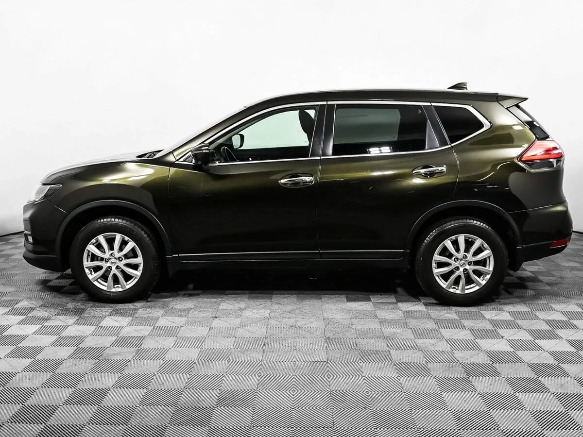Nissan X Trail
