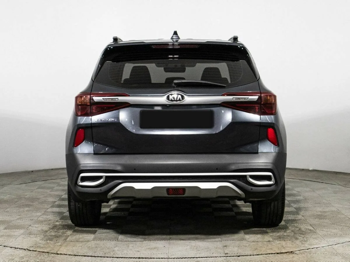 Kia Seltos