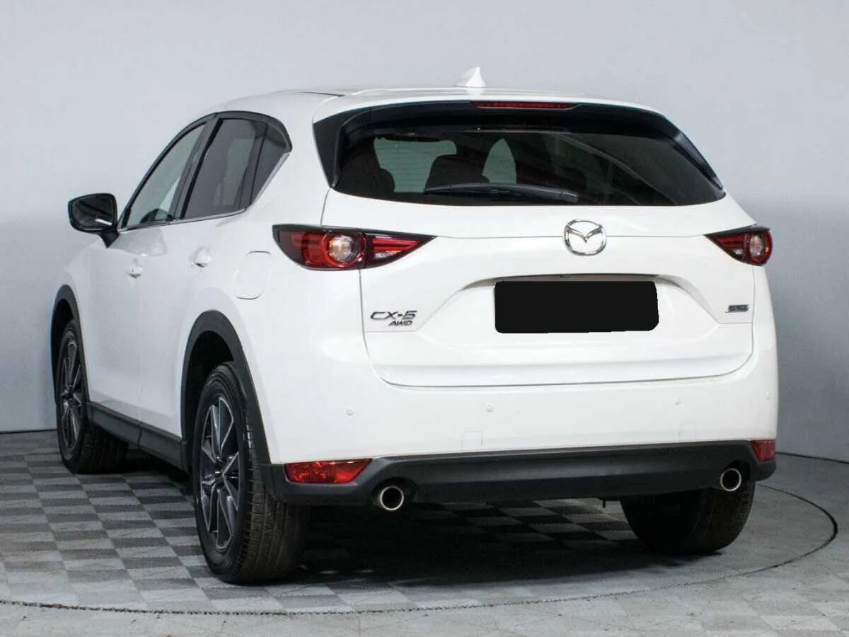 Mazda Cx 5