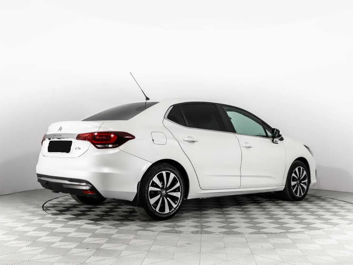 Citroen C4