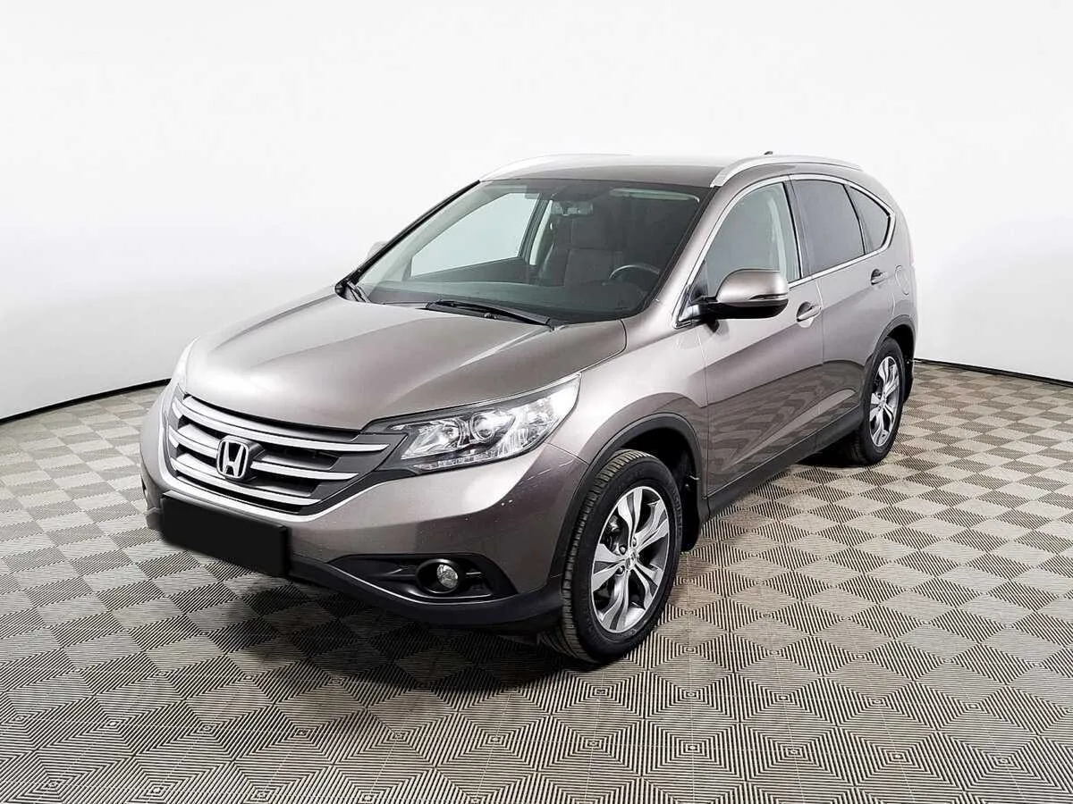 Honda Cr V