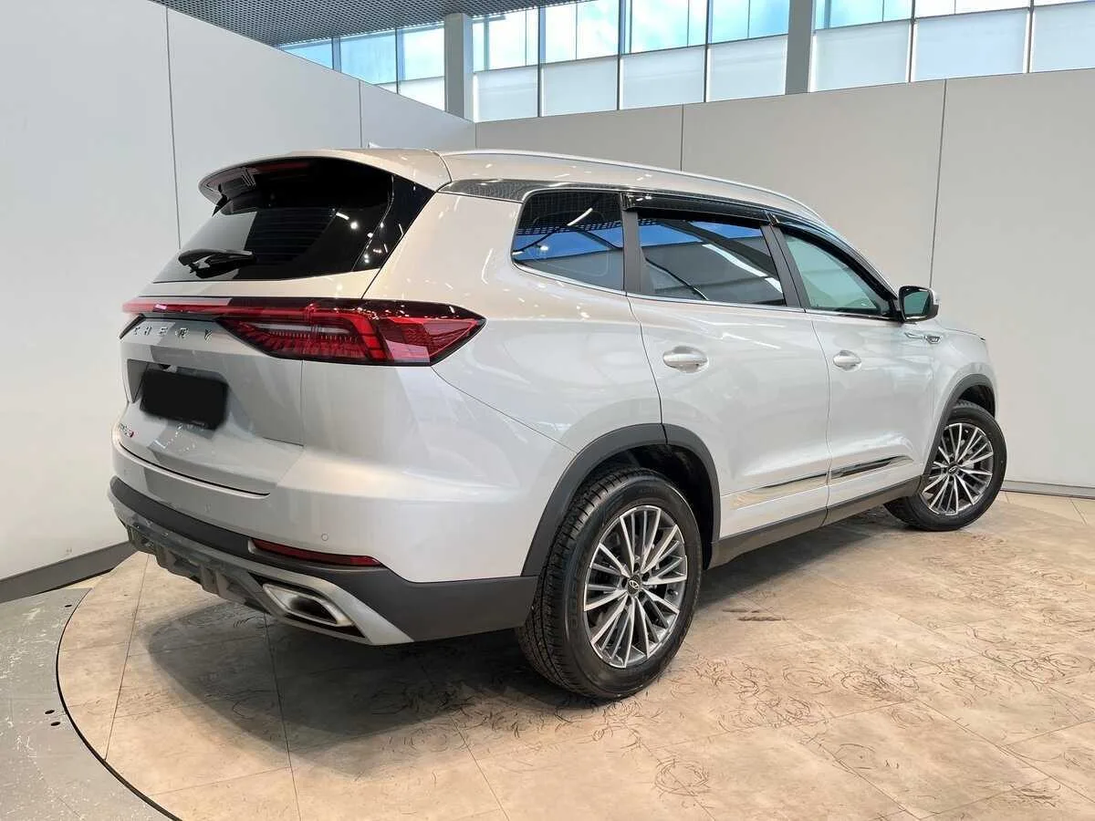 Chery Tiggo 8 Pro Max