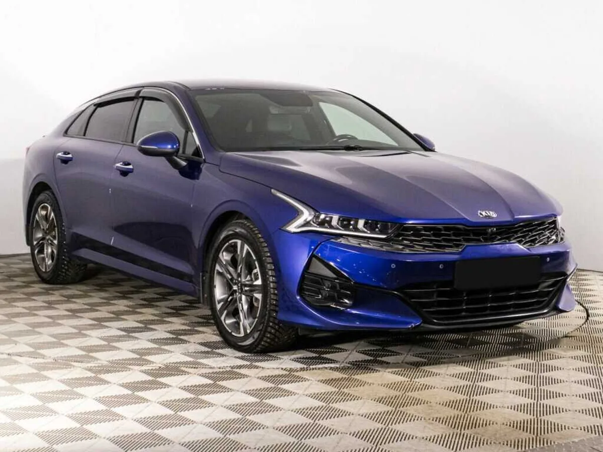 Kia K5