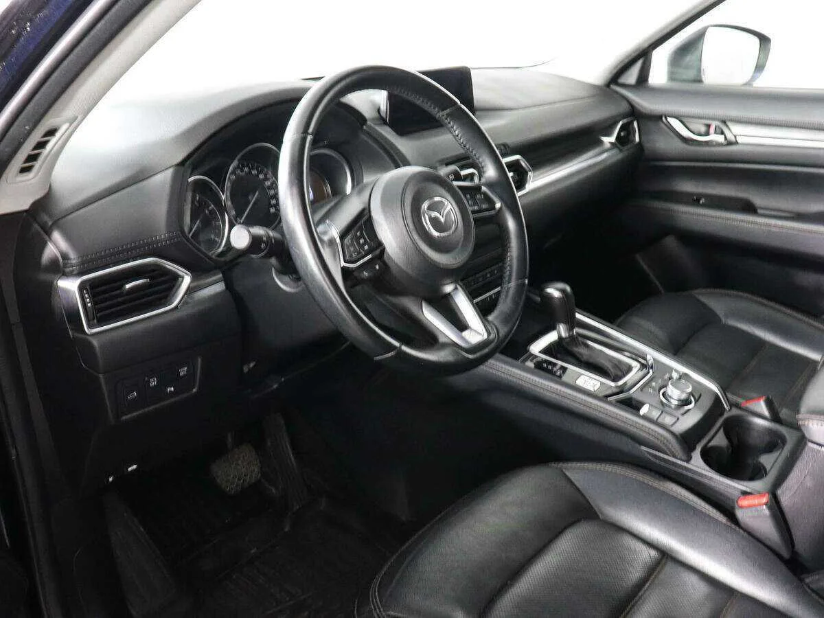 Mazda Cx 5