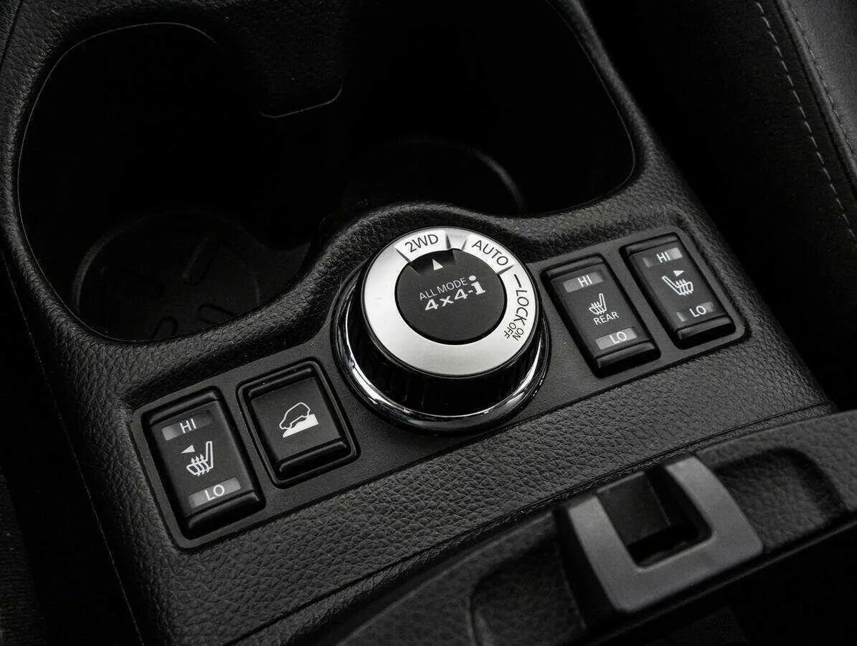 Nissan X Trail