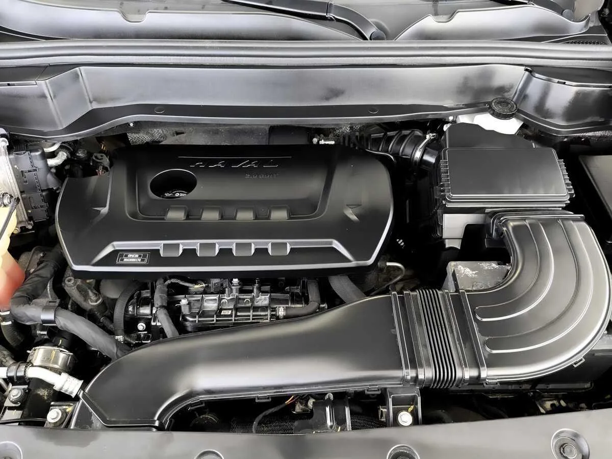 Haval F7