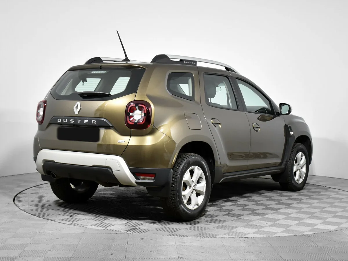 Renault Duster