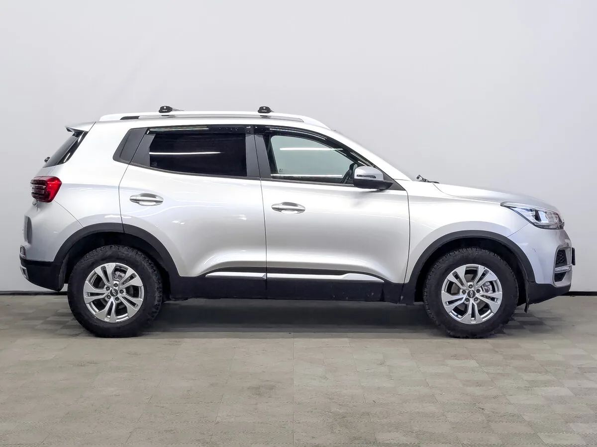 Chery Tiggo 4