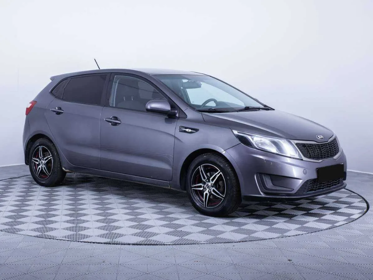 Kia Rio