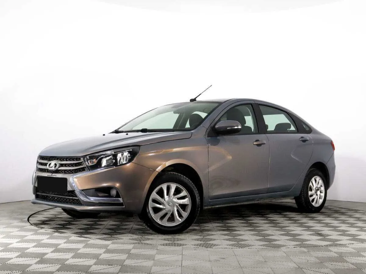 LADA (ВАЗ) Vesta