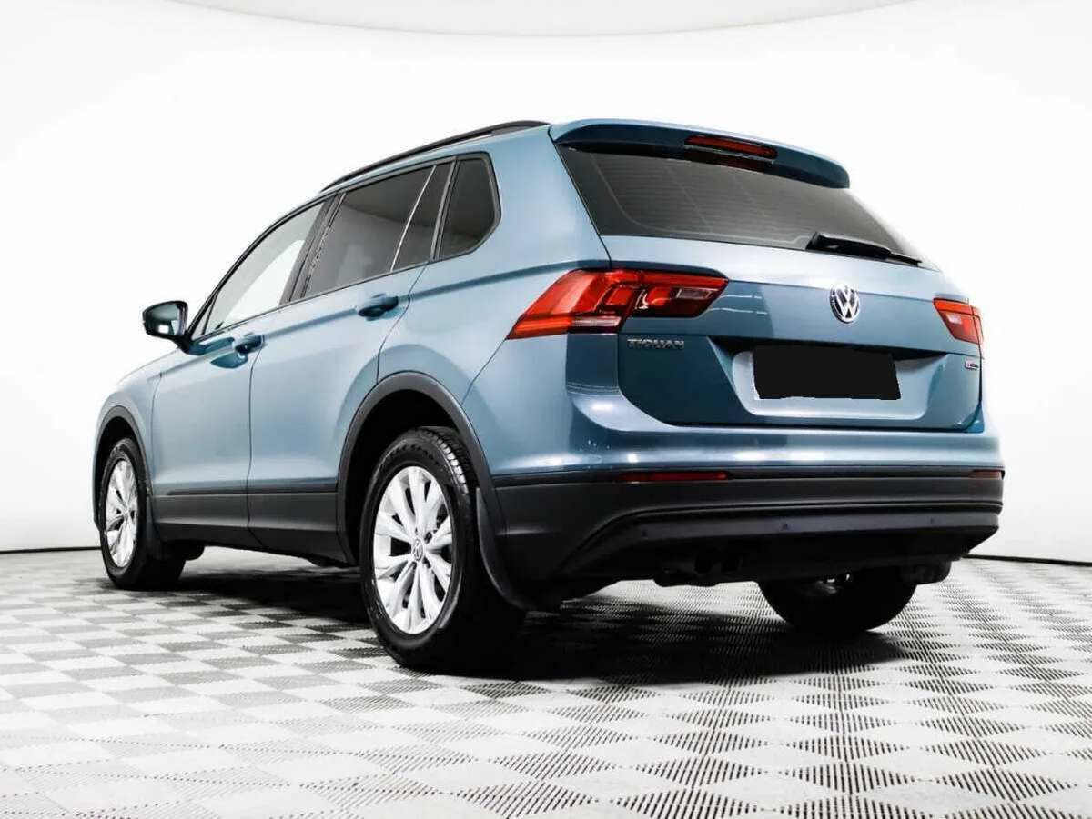 Volkswagen Tiguan
