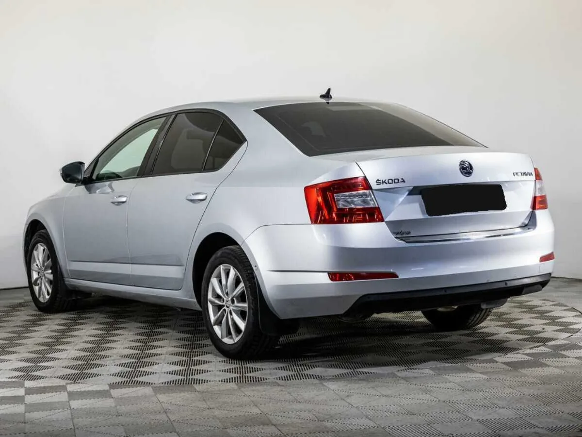 Skoda Octavia