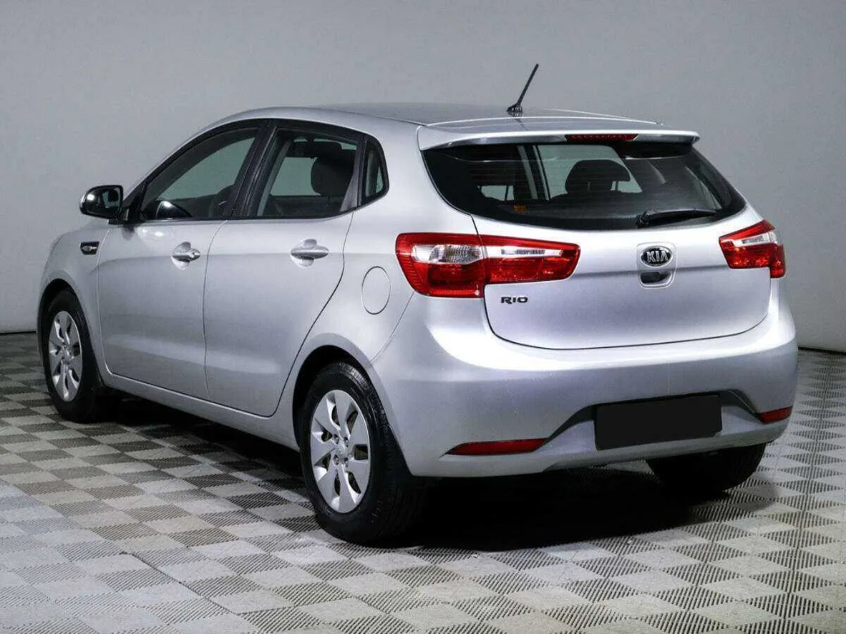 Kia Rio
