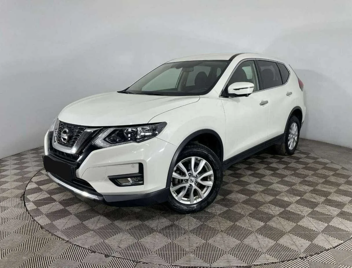 Nissan X Trail