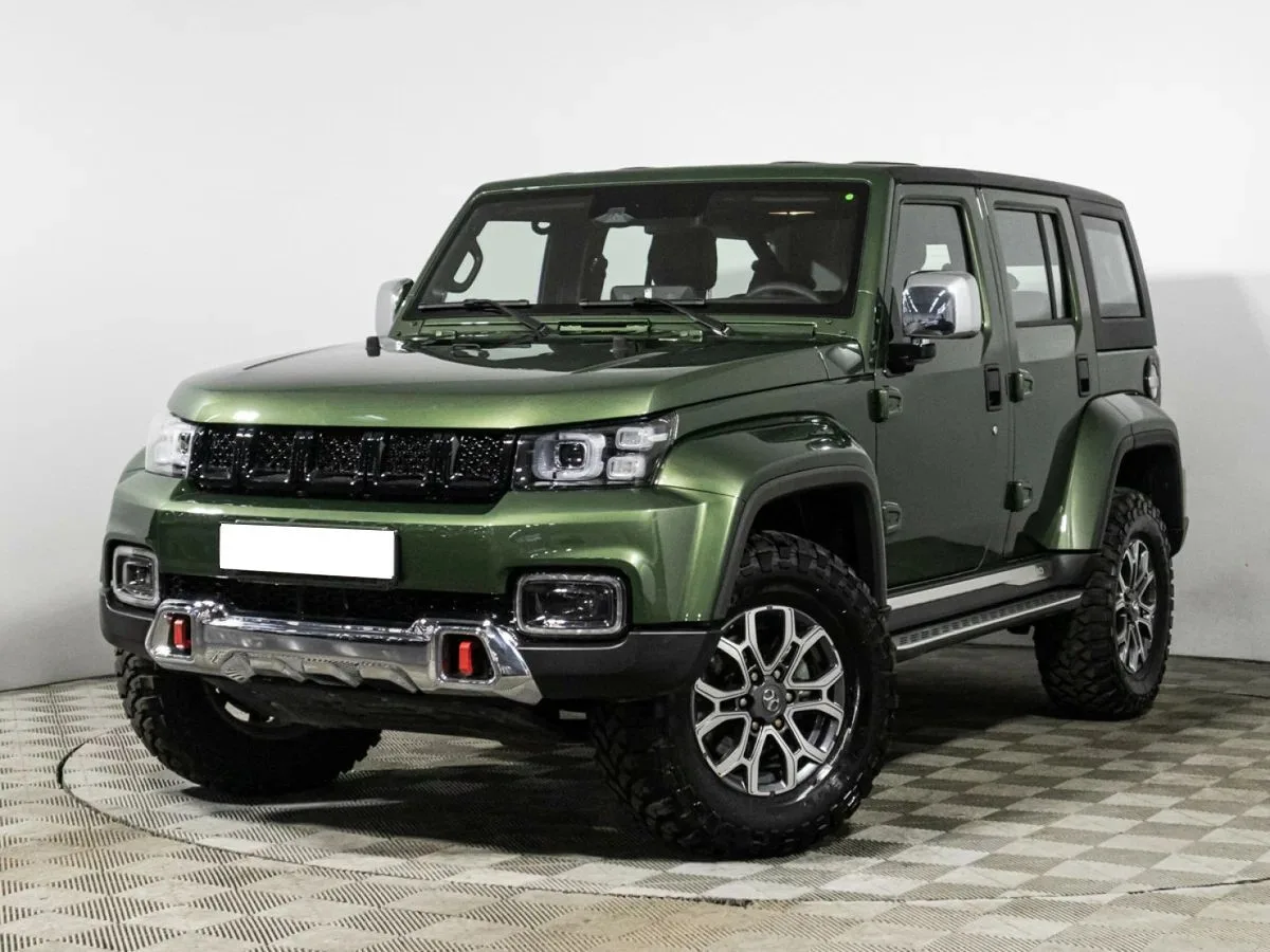 BAIC BJ40