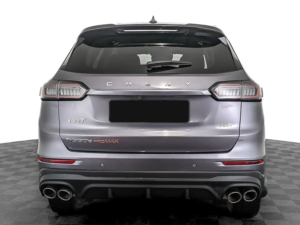 Chery Tiggo 8 Pro Max