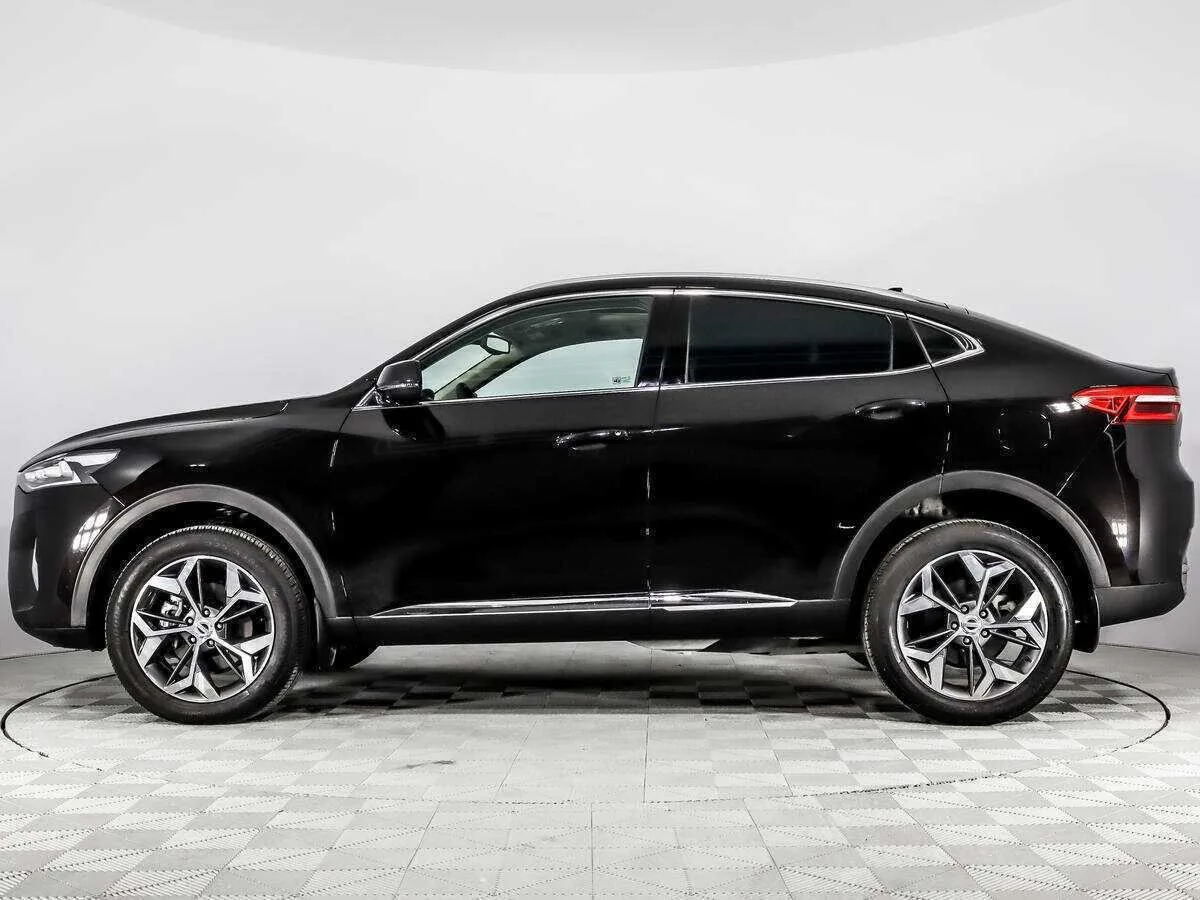 Haval F7x