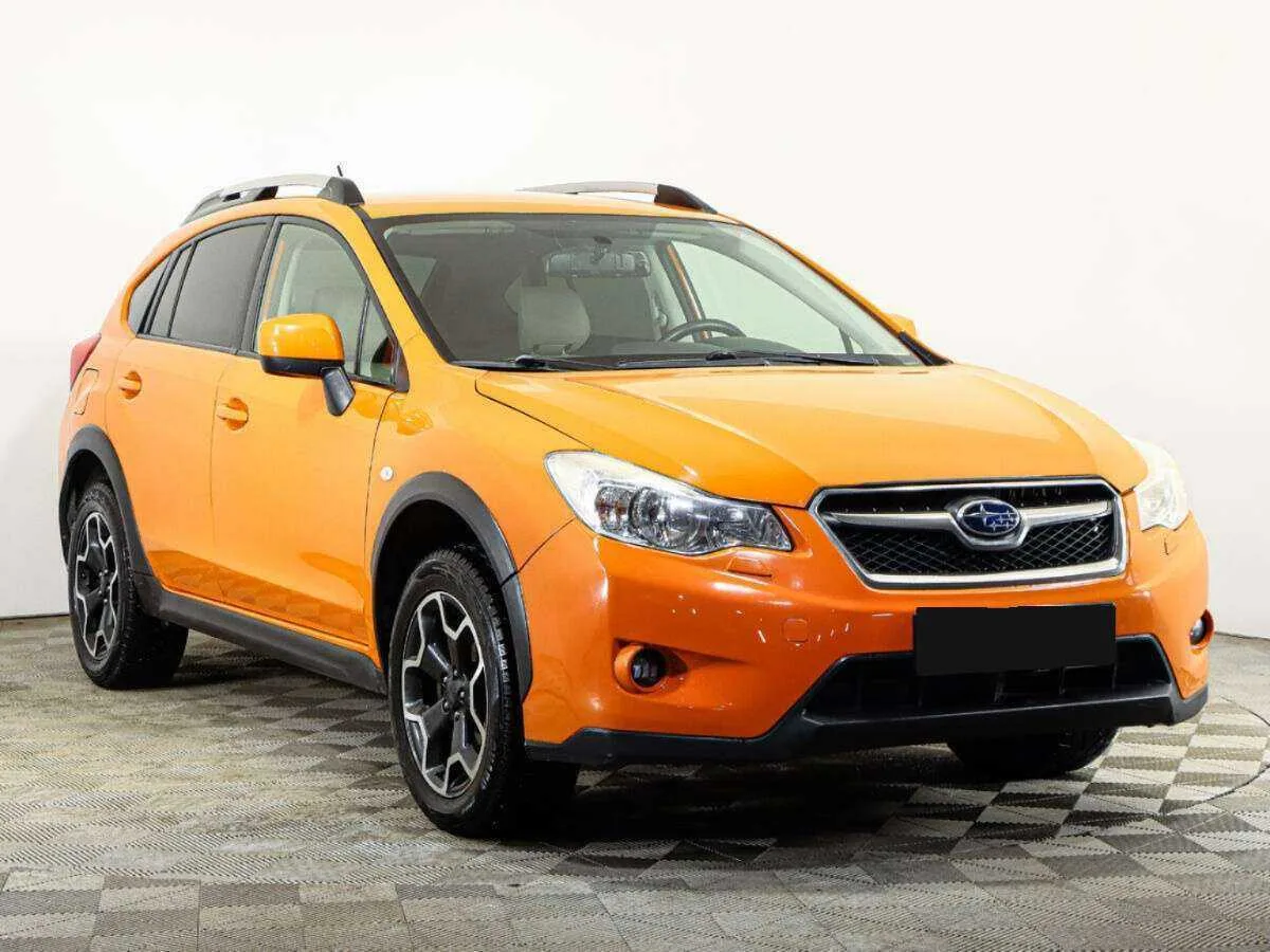 Subaru Xv