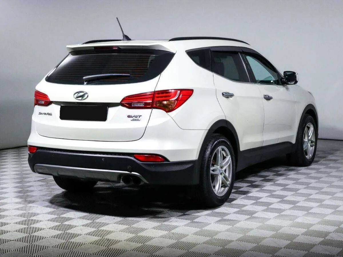 Hyundai Santa Fe