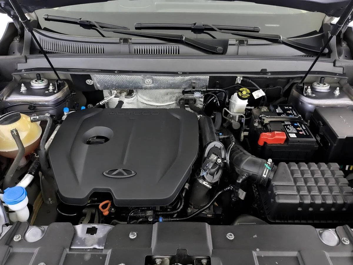 Chery Tiggo 7 Pro Max