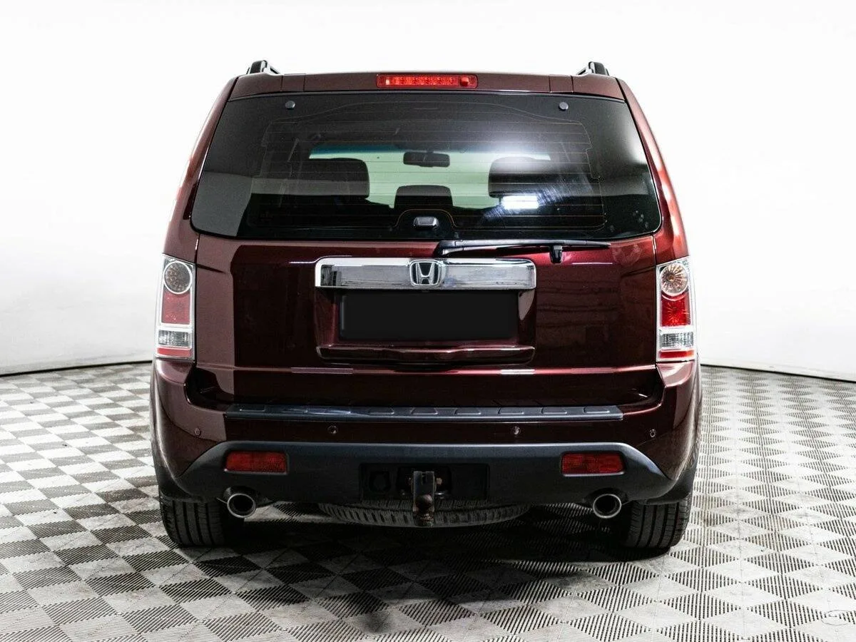 Honda Pilot