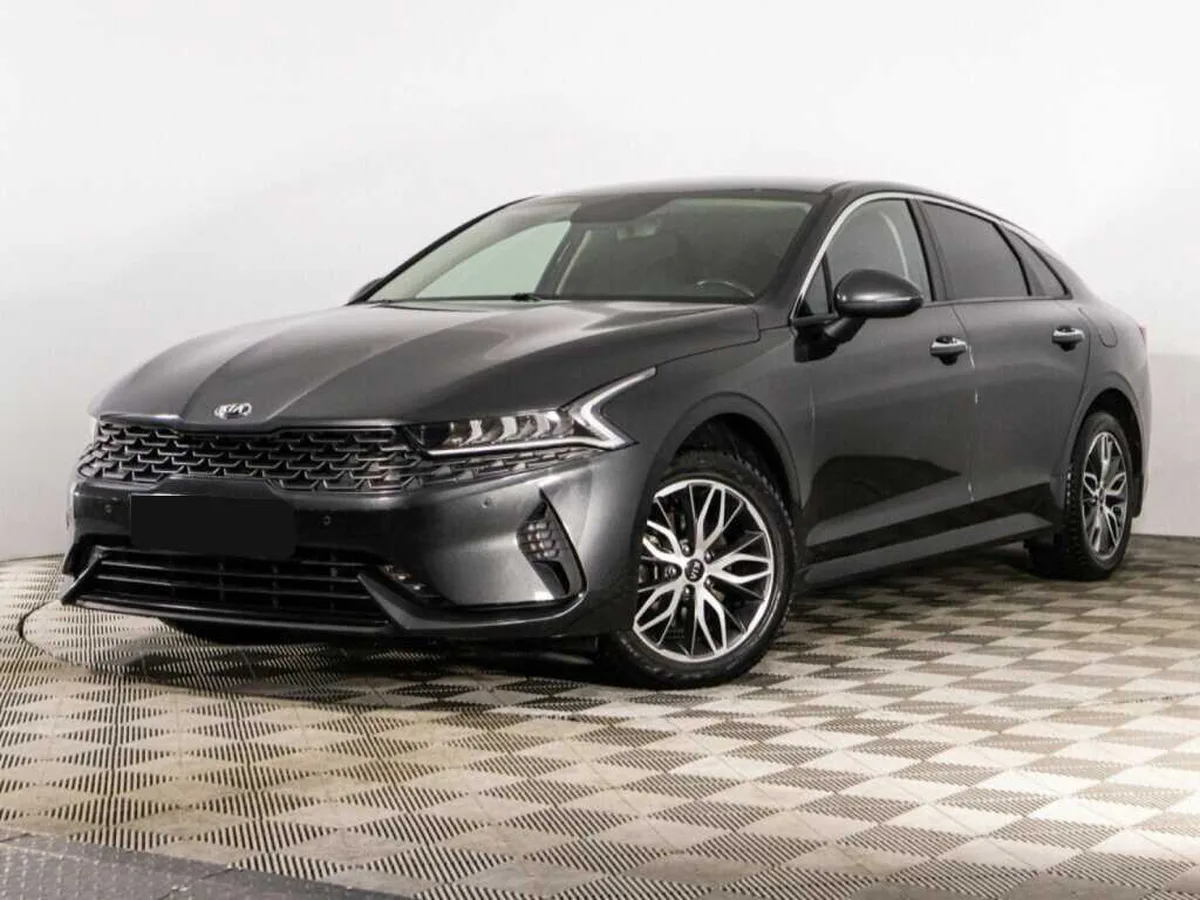 Kia K5