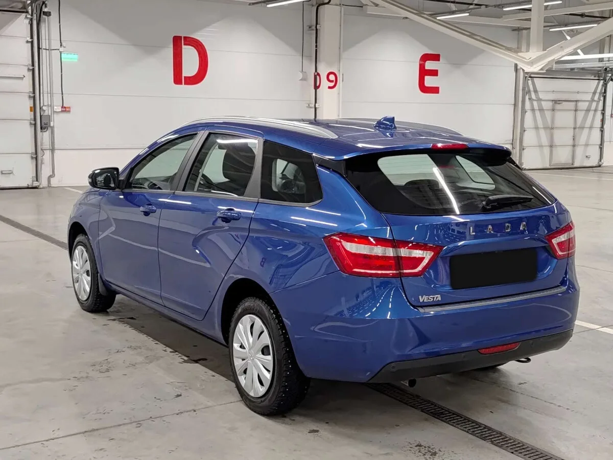 LADA (ВАЗ) Vesta