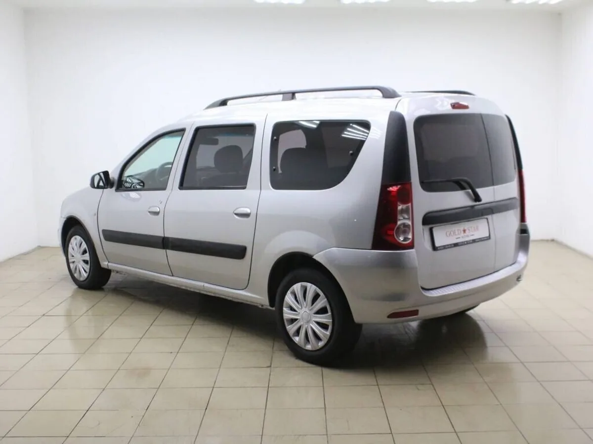 LADA (ВАЗ) Largus