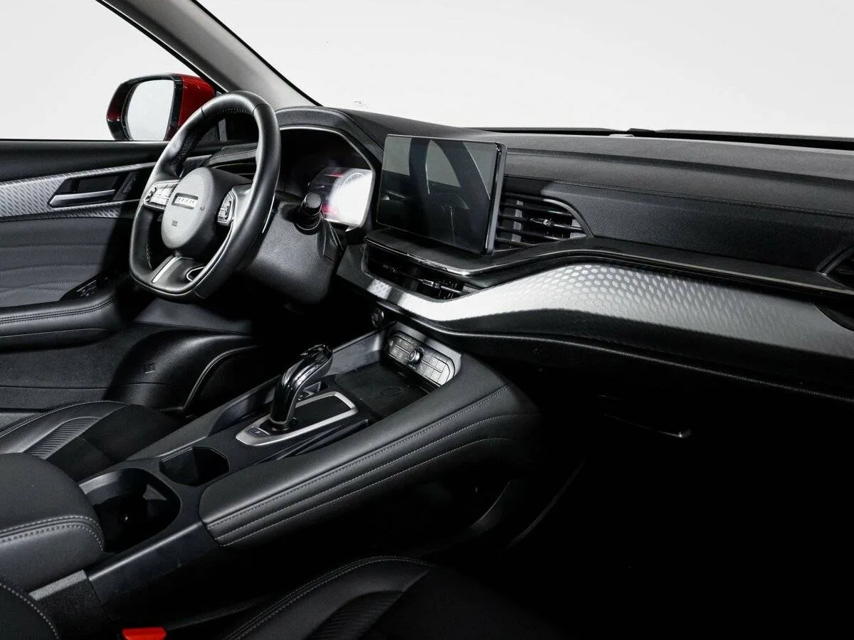 Haval F7x