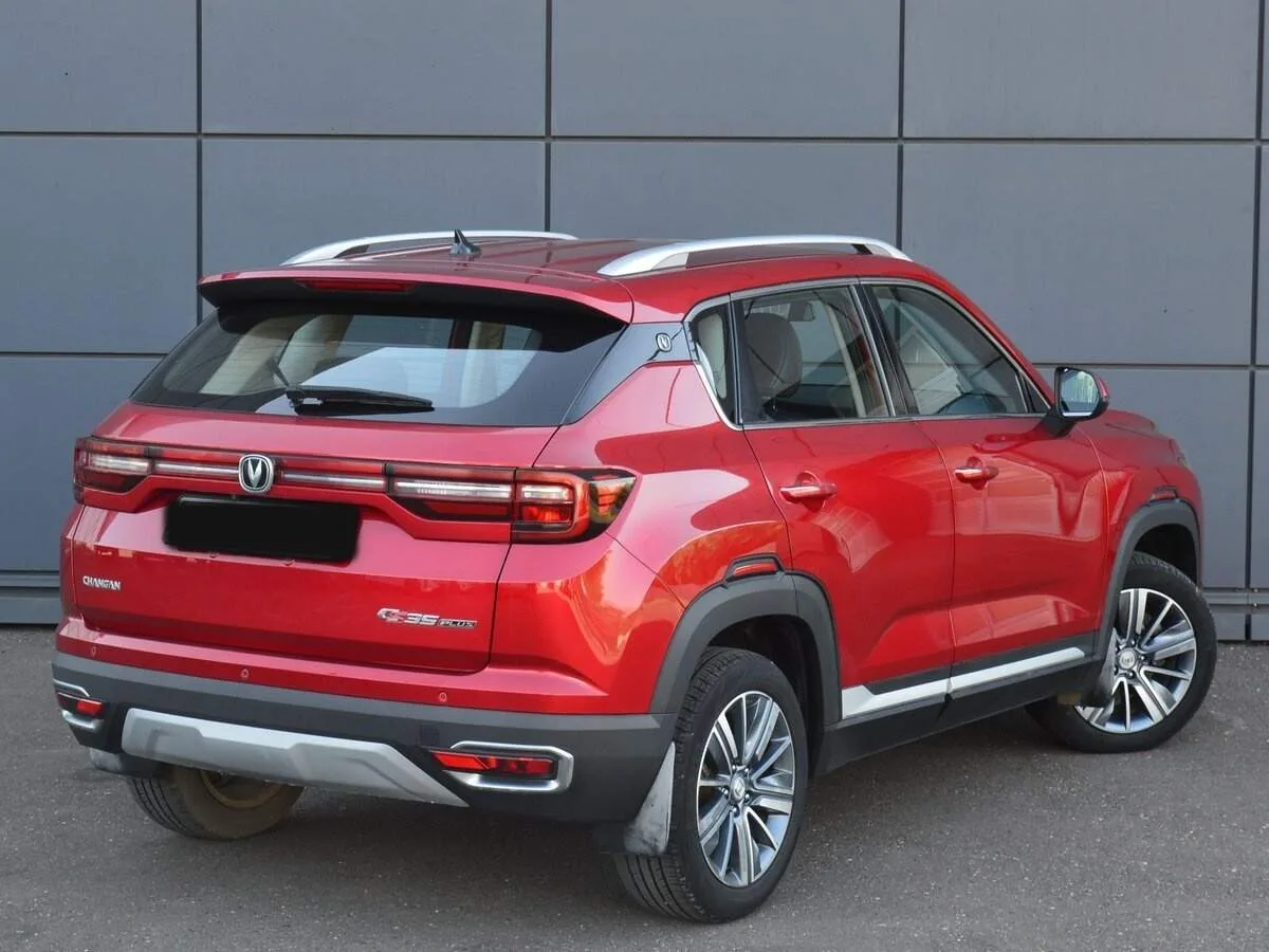Changan CS35 Plus