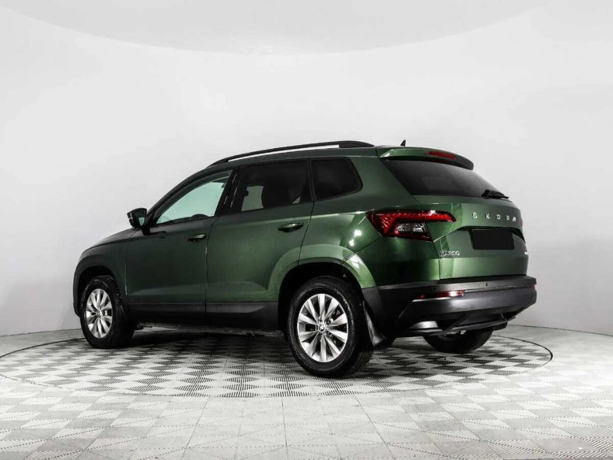 Skoda Karoq