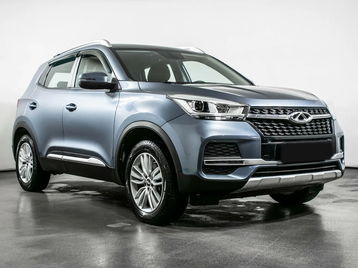 Chery Tiggo 4