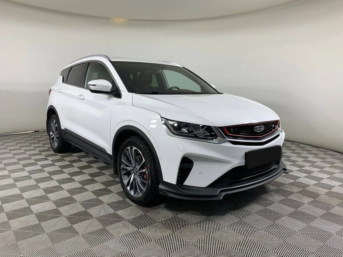 Geely Coolray