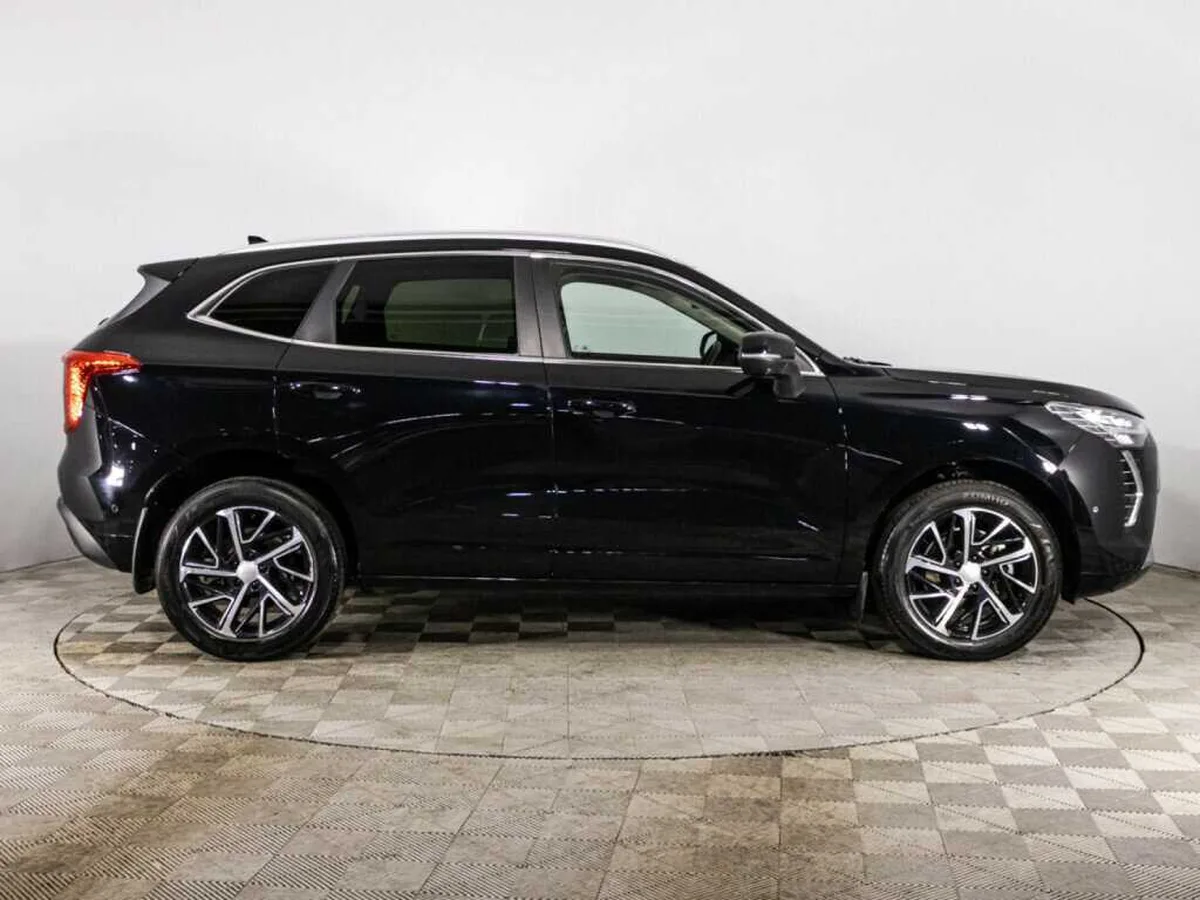 Haval Jolion