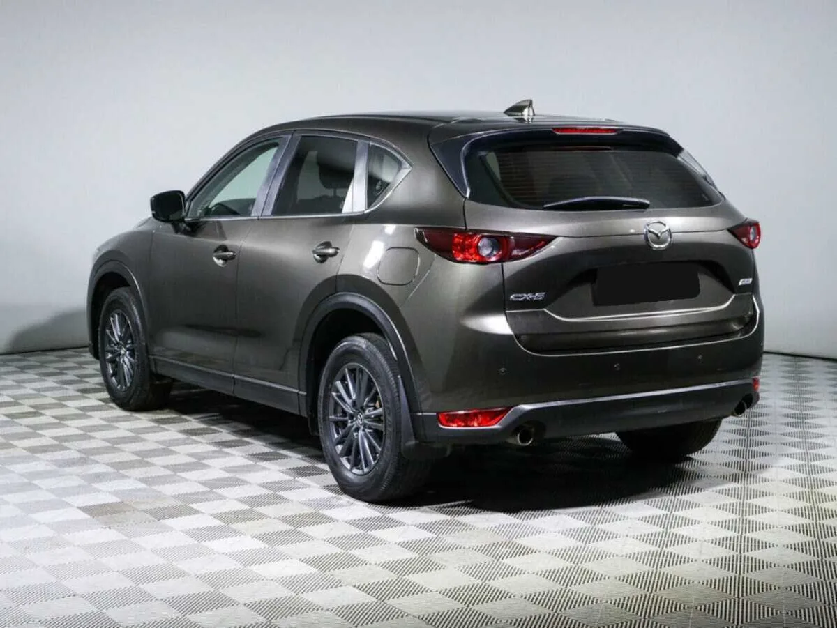 Mazda Cx 5