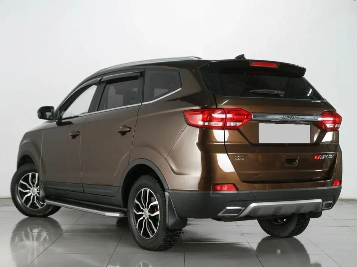 Lifan Myway