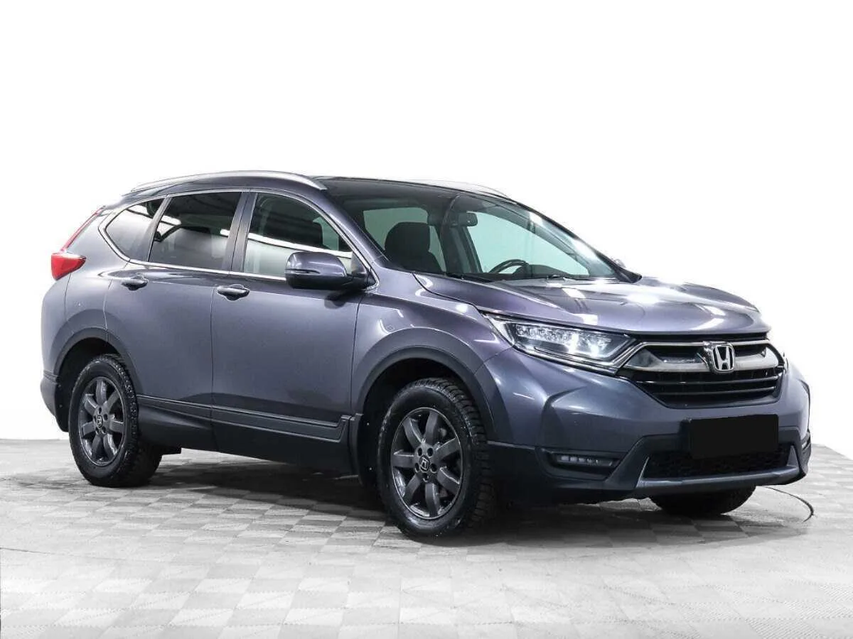 Honda Cr V