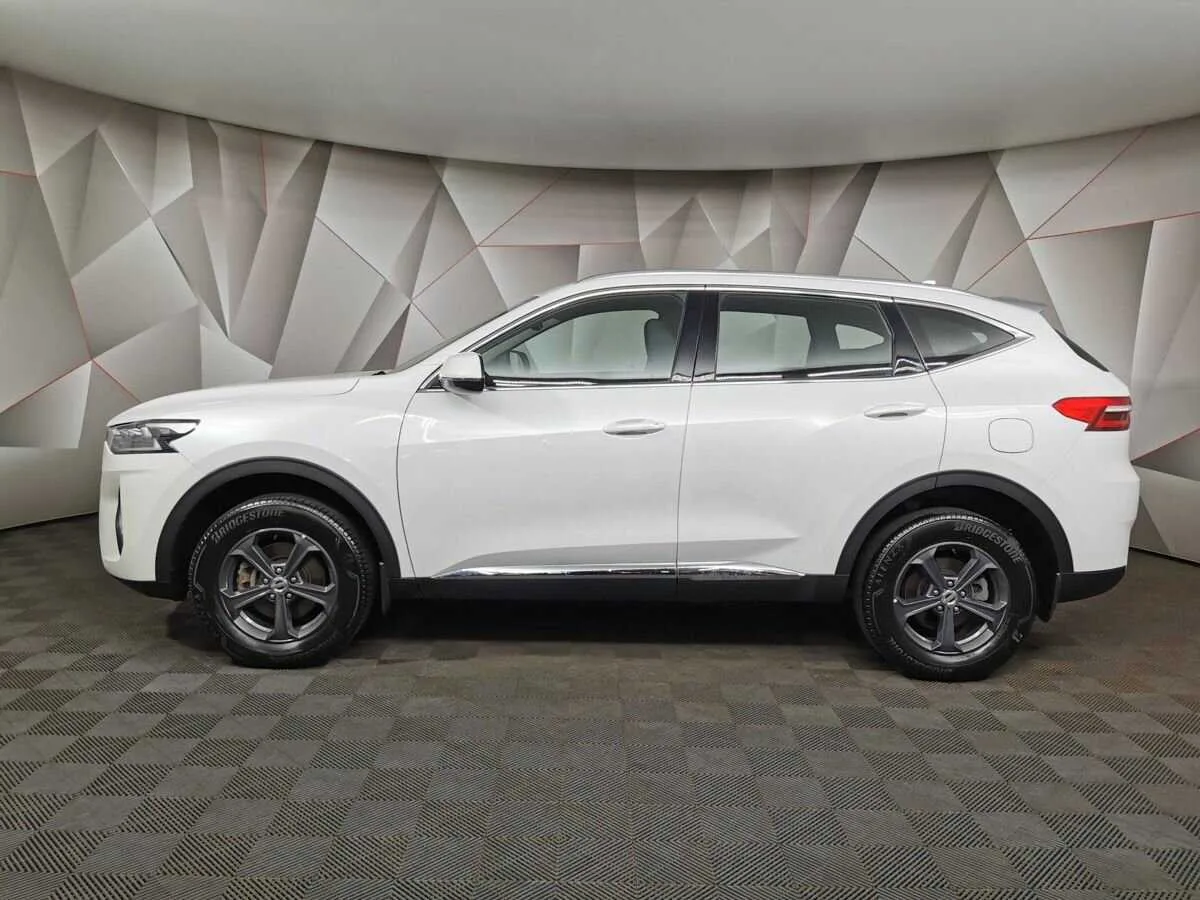 Haval F7