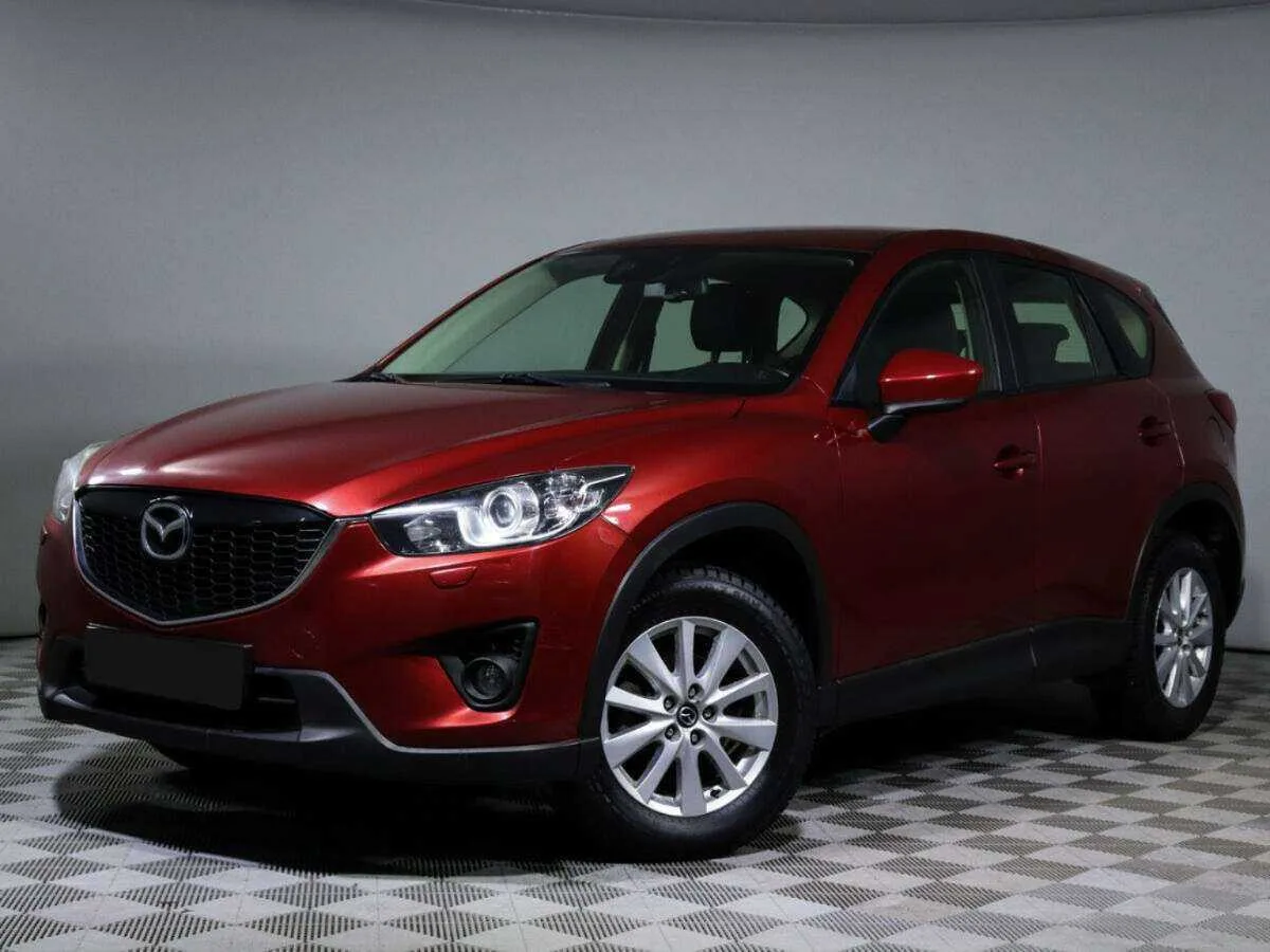 Mazda Cx 5