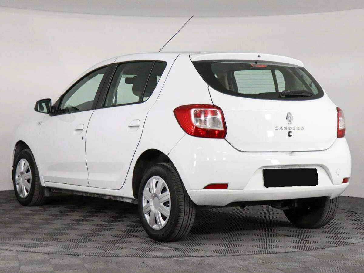 Renault Sandero