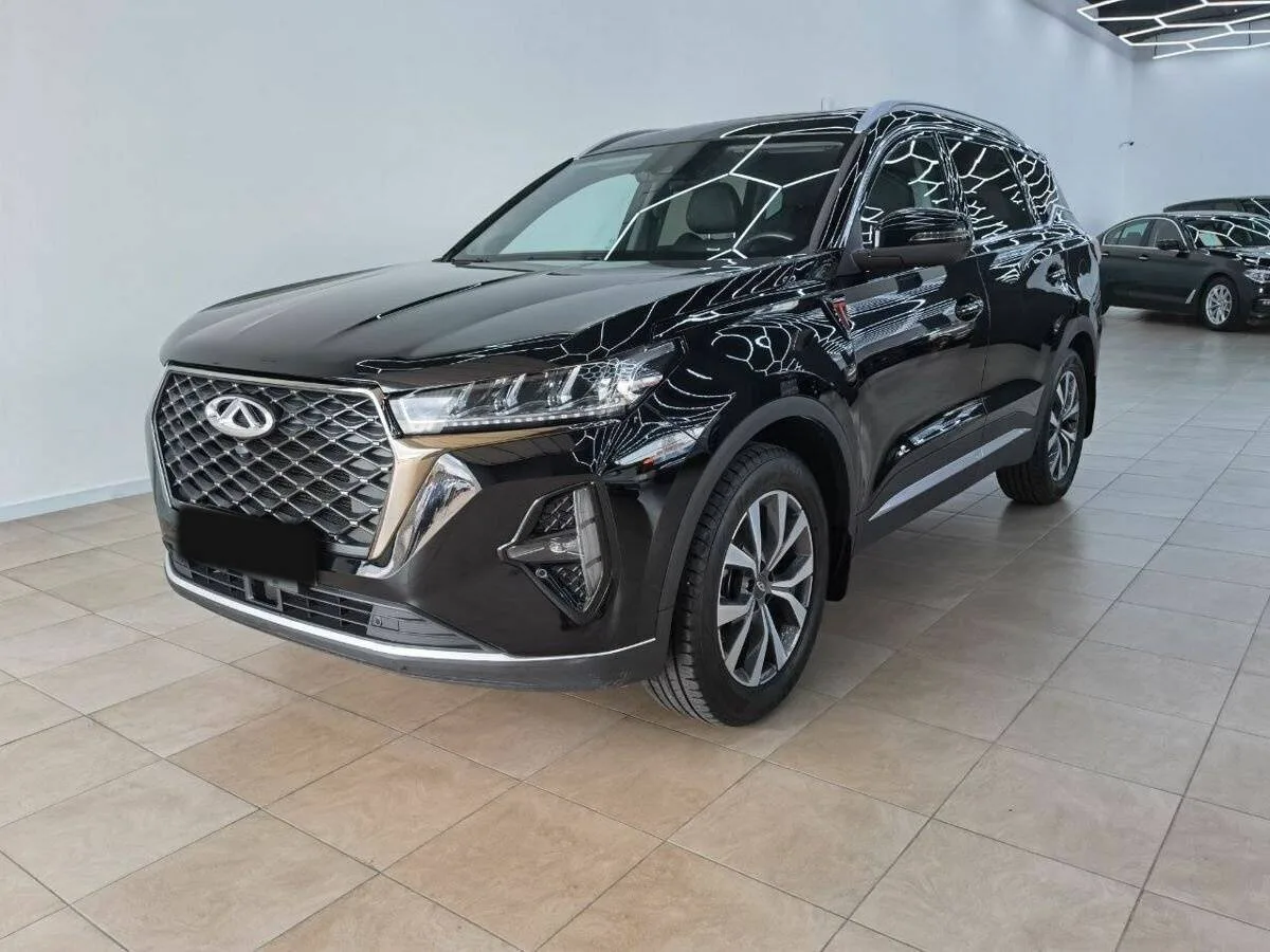 Chery Tiggo 7 Pro Max