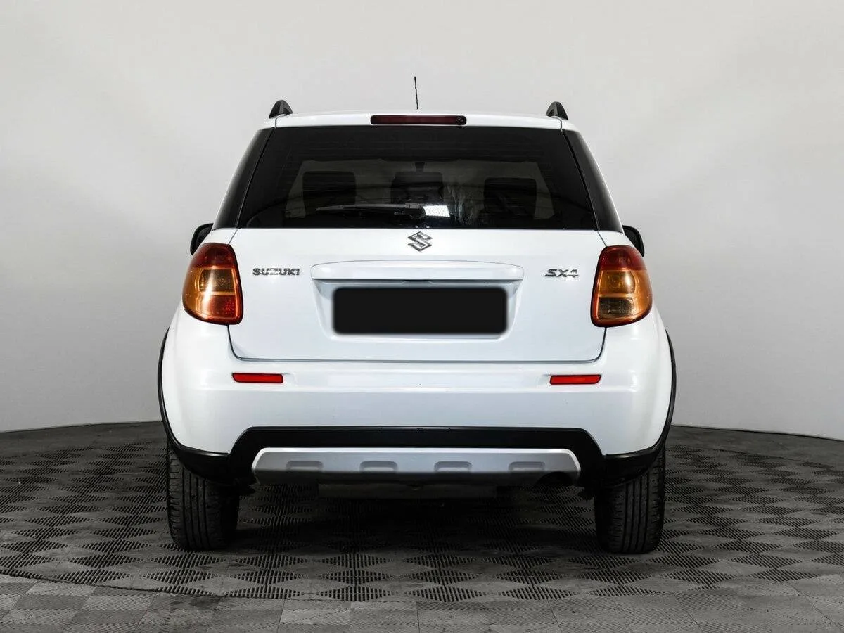 Suzuki SX4