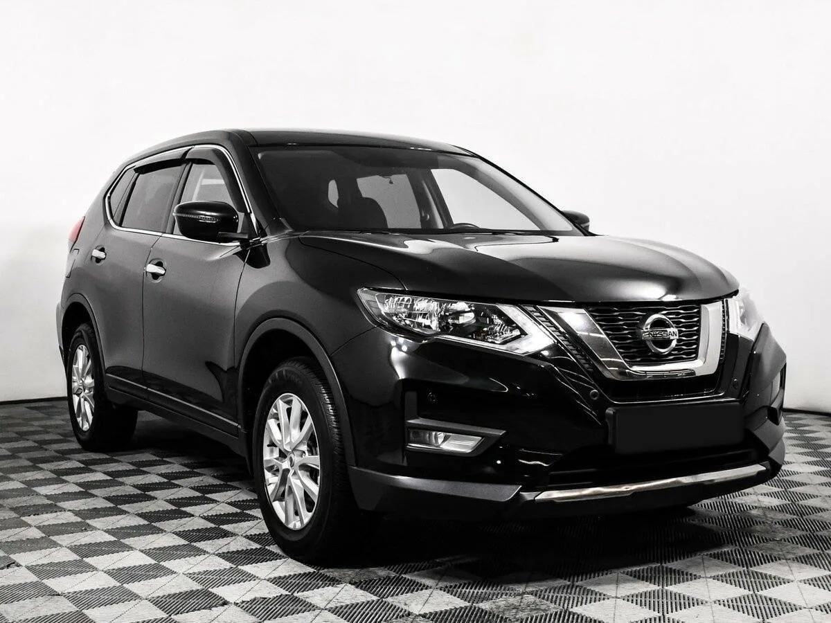 Nissan X Trail