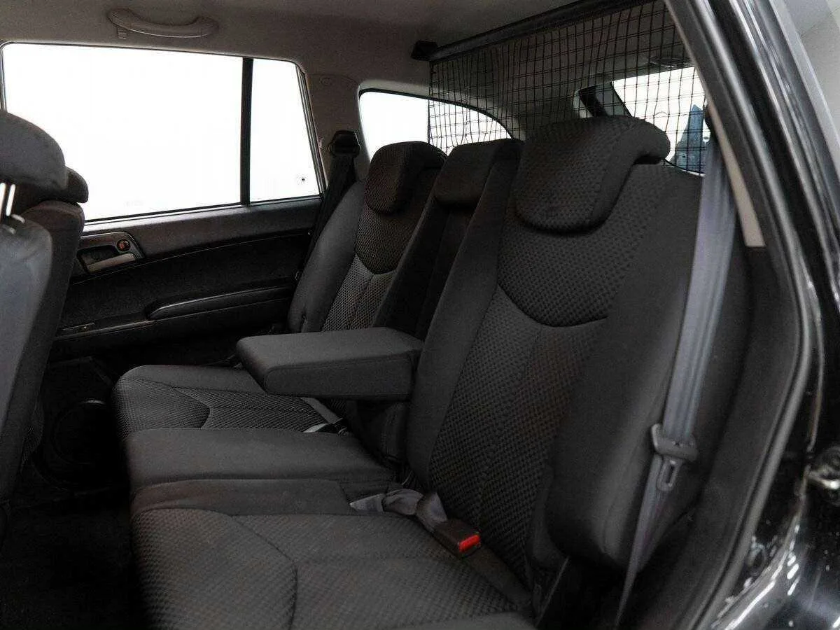 SsangYong Kyron